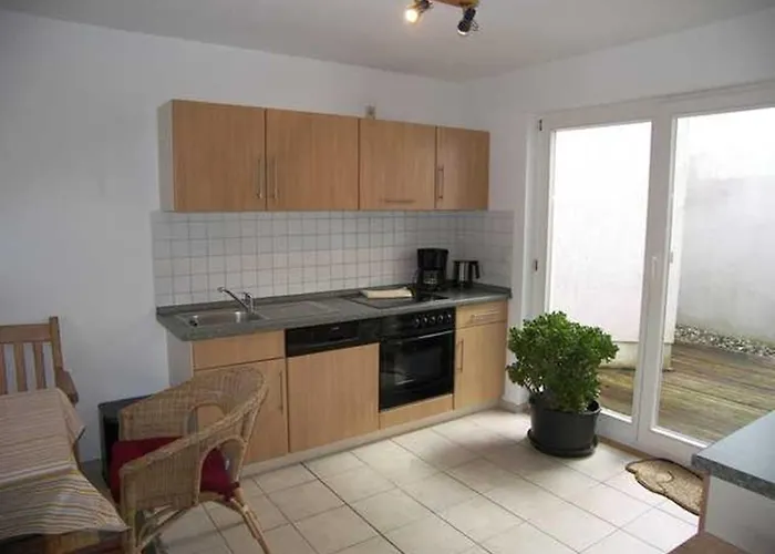 Lindenstra_e Appartamento